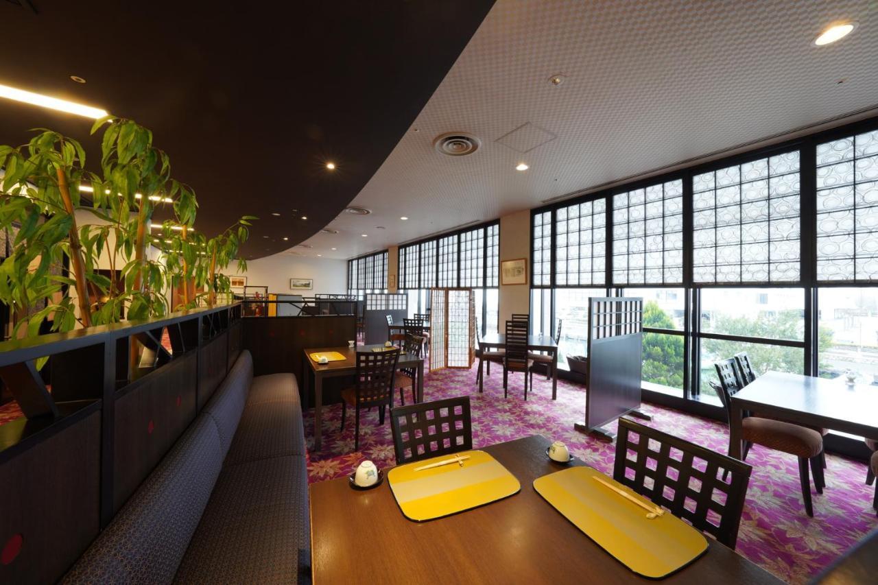 Kitabiwako Hotel Grazie Nagahama  Exterior photo